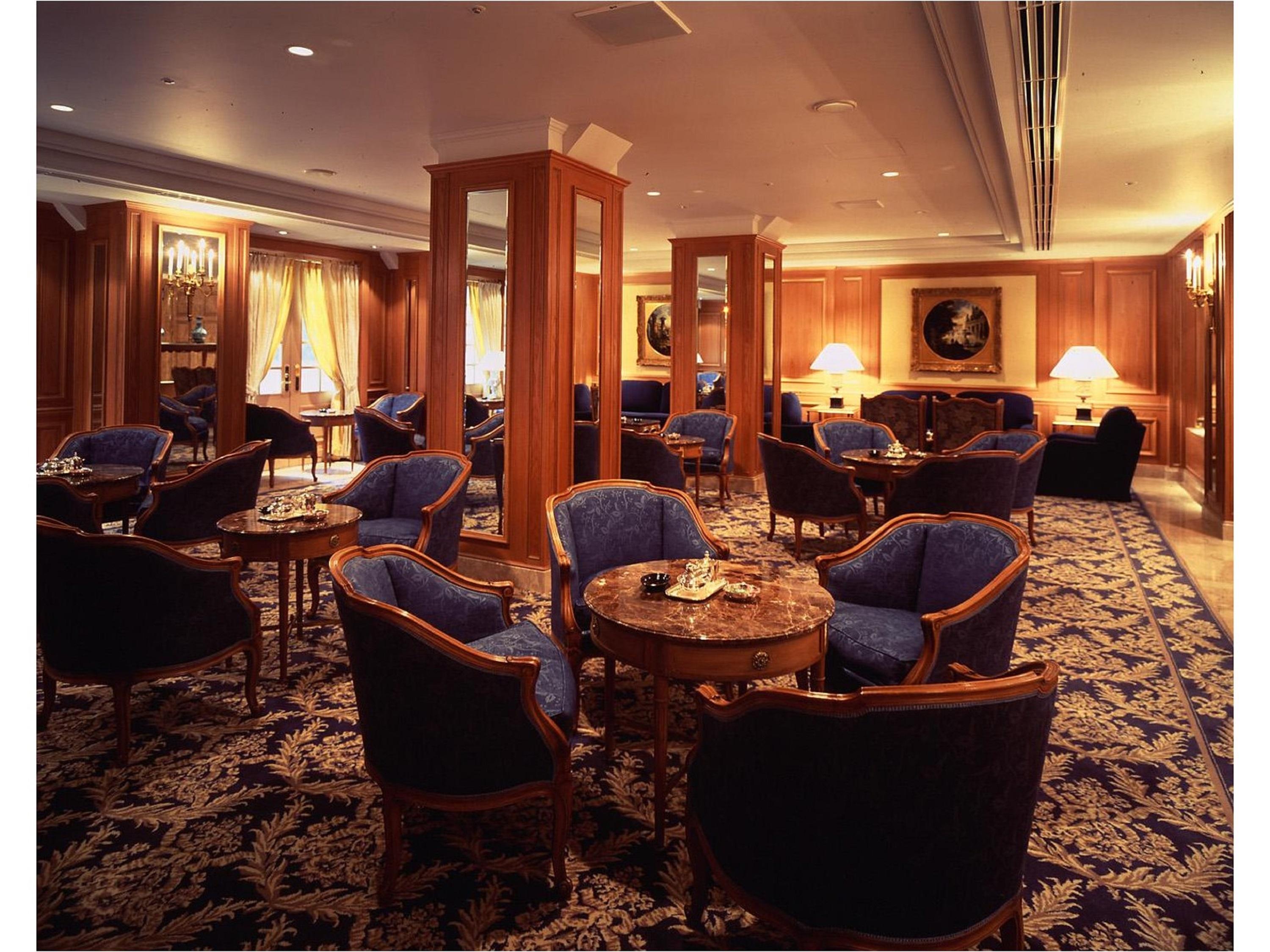 Hotel New Grand Jokohama Kültér fotó The lounge at the airport