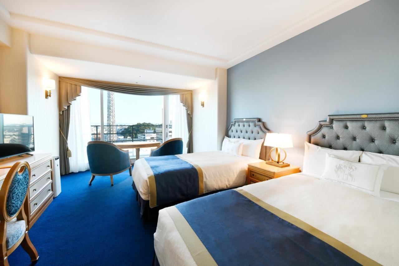 Hotel New Grand Jokohama Kültér fotó