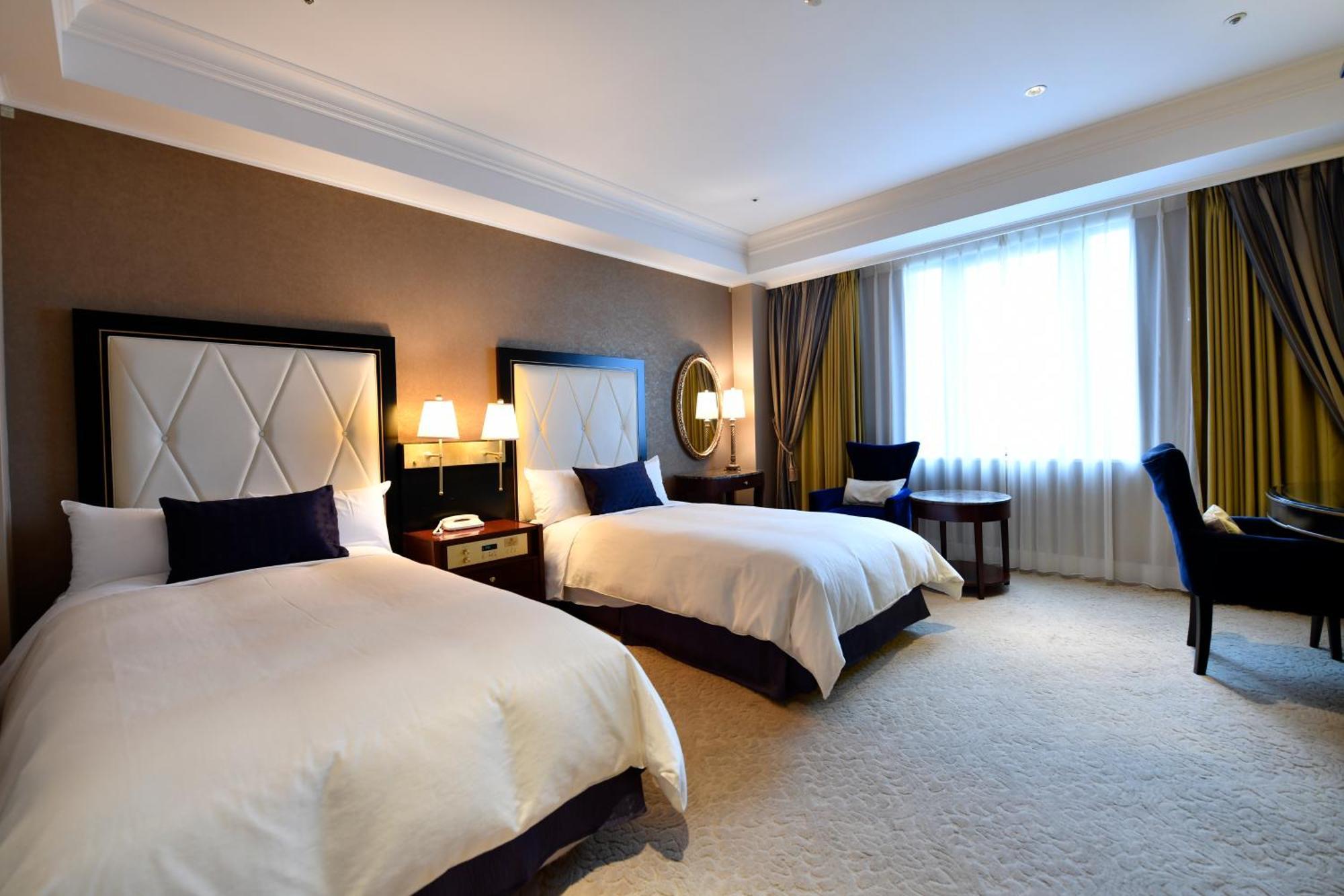 Hotel New Grand Jokohama Kültér fotó